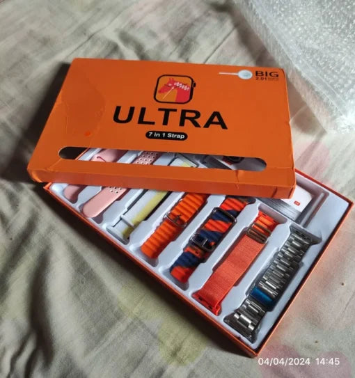 ultra 7 samrt watch